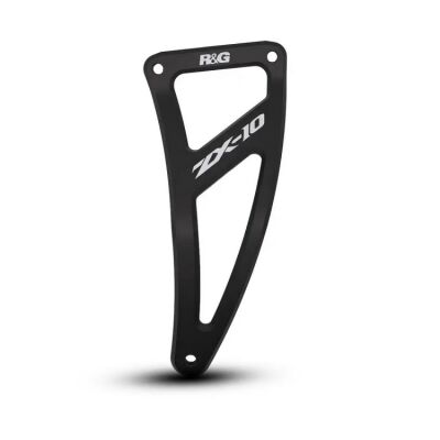 R&G EH0131BK Držák výfuku Kawasaki ZX10-R a ZX-10RR černý
